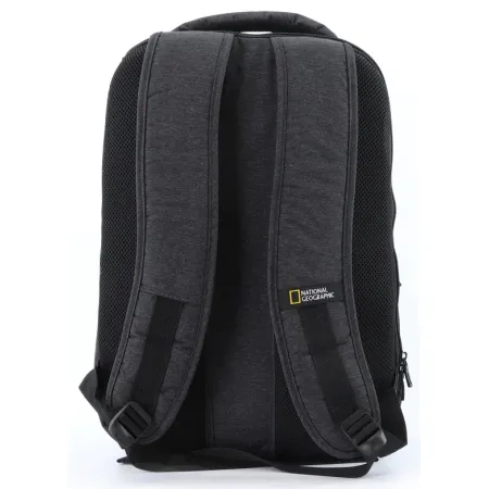 Plecak na laptopa 2-komorowy National Geographic Pro ciemny szary 20l